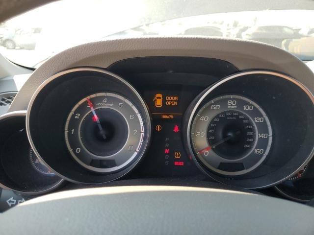 2HNYD2H32CH530045 - 2012 ACURA MDX TECHNOLOGY 灰色 照片 9