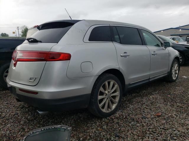 2LMHJ5AT8ABJ11532 - 2010 LINCOLN MKT SILVER photo 3