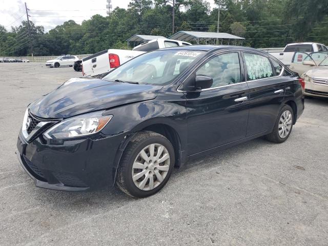 2017 NISSAN SENTRA S, 