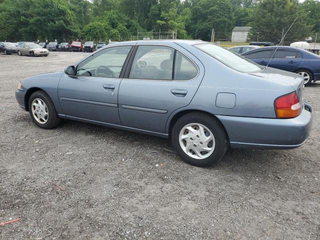 1N4DL01D1XC164141 - 1999 NISSAN ALTIMA XE BLUE photo 2