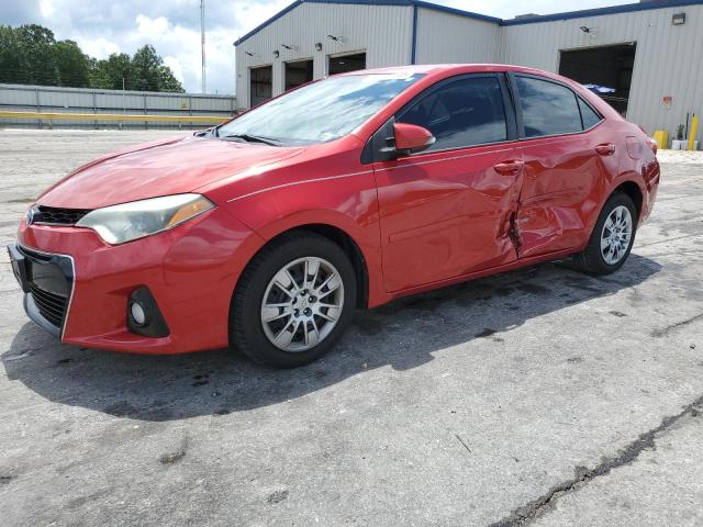 2015 TOYOTA COROLLA L, 