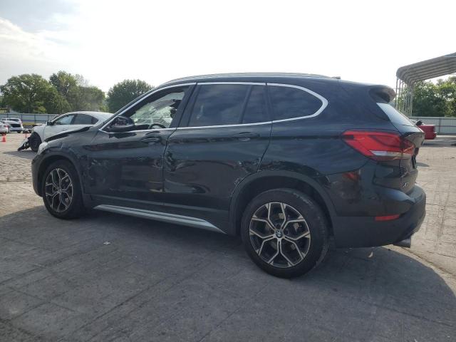 WBXJG9C01M5S27712 - 2021 BMW X1 XDRIVE28I BLACK photo 2