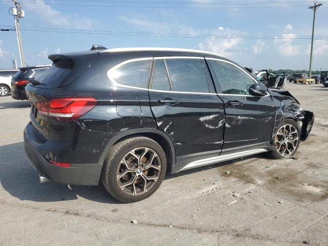 WBXJG9C01M5S27712 - 2021 BMW X1 XDRIVE28I BLACK photo 3