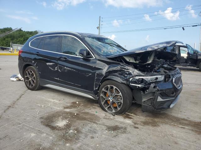 WBXJG9C01M5S27712 - 2021 BMW X1 XDRIVE28I BLACK photo 4