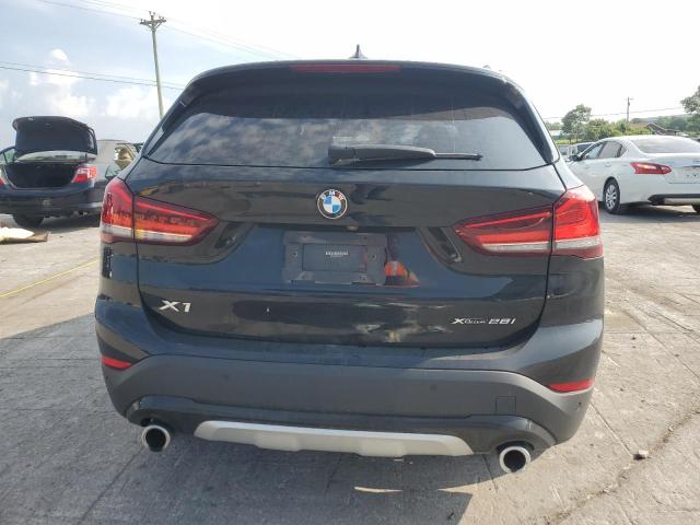 WBXJG9C01M5S27712 - 2021 BMW X1 XDRIVE28I BLACK photo 6