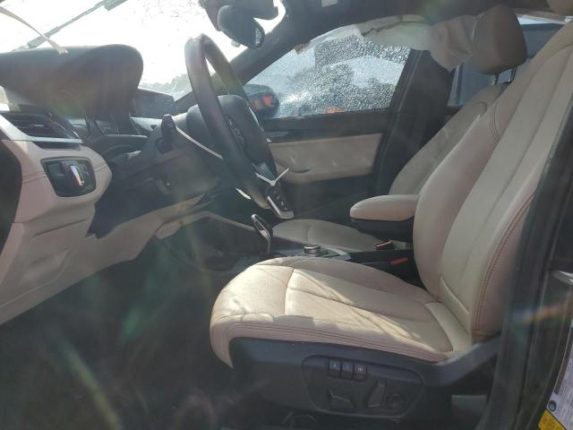 WBXJG9C01M5S27712 - 2021 BMW X1 XDRIVE28I BLACK photo 7