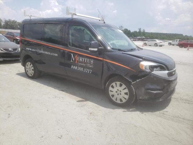 ZFBHRFBB2M6U05731 - 2021 RAM PROMASTER SLT 黑色 照片 4