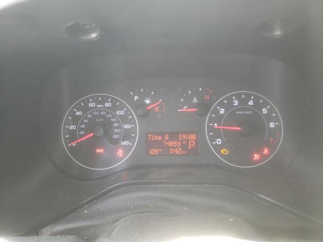 ZFBHRFBB2M6U05731 - 2021 RAM PROMASTER SLT 黑色 照片 9