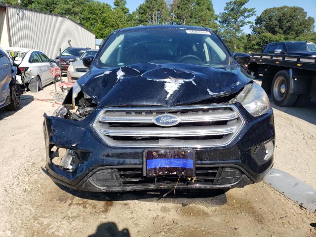 1FMCU9GD6HUE82519 - 2017 FORD ESCAPE SE BLACK photo 5