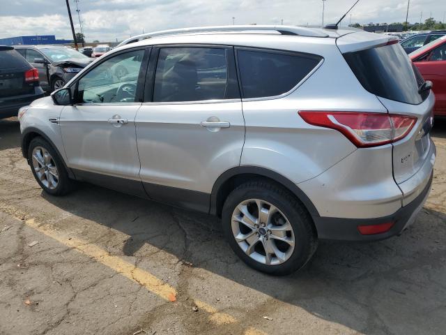 1FMCU9J99EUD52704 - 2014 FORD ESCAPE TITANIUM SILVER photo 2