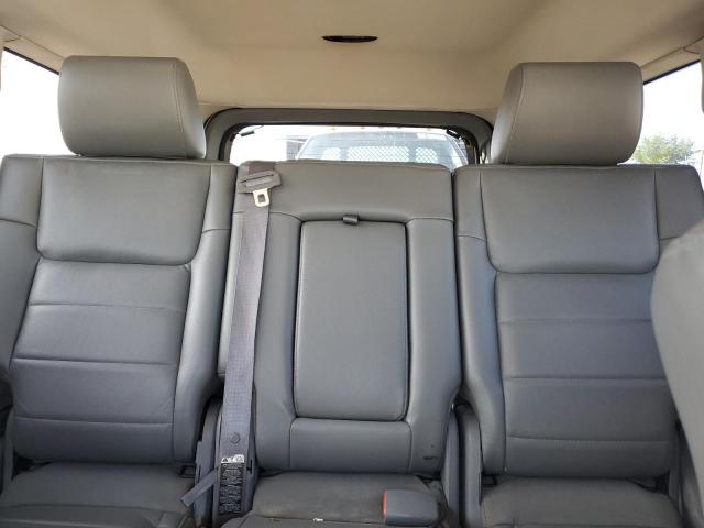 1J8HG48N96C100569 - 2006 JEEP COMMANDER 白色 照片 10