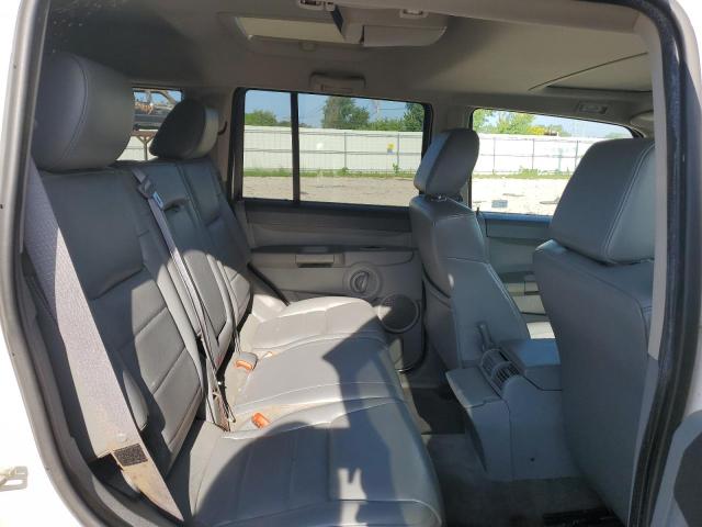 1J8HG48N96C100569 - 2006 JEEP COMMANDER 白色 照片 11