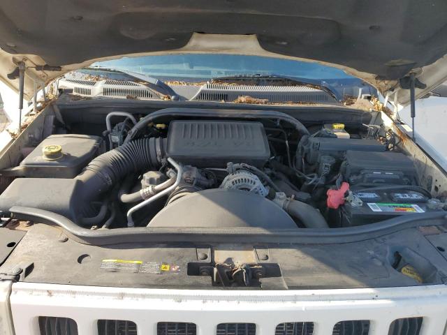 1J8HG48N96C100569 - 2006 JEEP COMMANDER 白色 照片 12