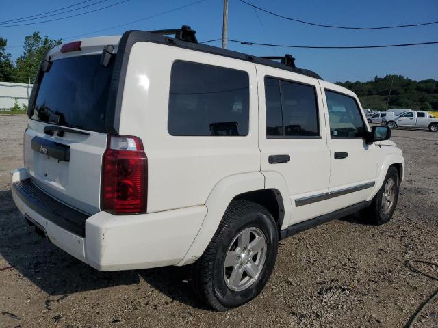 1J8HG48N96C100569 - 2006 JEEP COMMANDER 白色 照片 3