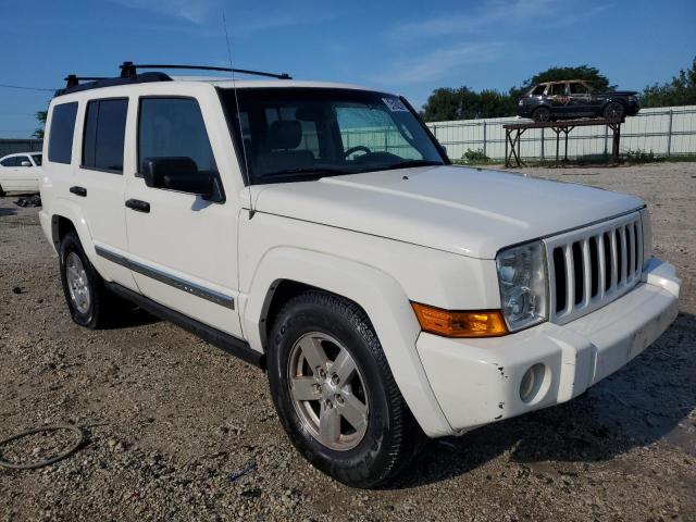 1J8HG48N96C100569 - 2006 JEEP COMMANDER 白色 照片 4