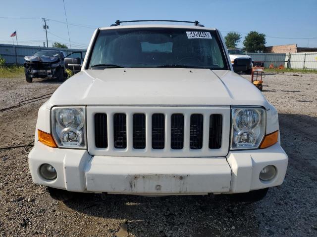 1J8HG48N96C100569 - 2006 JEEP COMMANDER 白色 照片 5