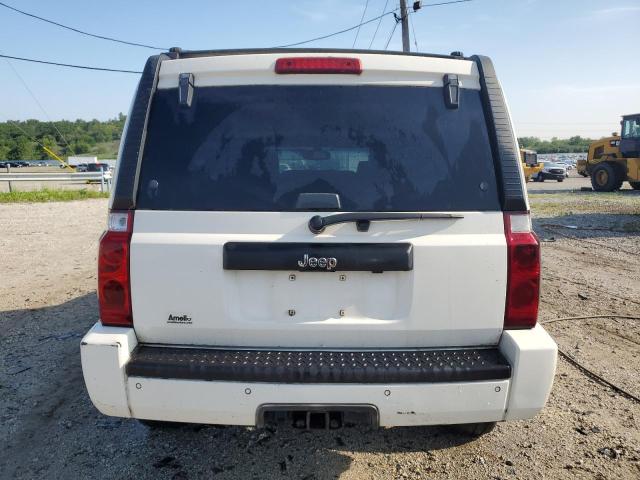1J8HG48N96C100569 - 2006 JEEP COMMANDER 白色 照片 6