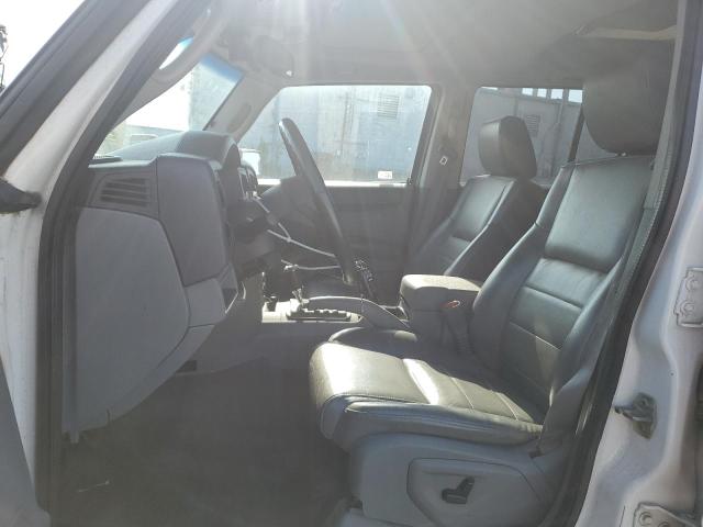 1J8HG48N96C100569 - 2006 JEEP COMMANDER 白色 照片 7