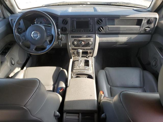 1J8HG48N96C100569 - 2006 JEEP COMMANDER 白色 照片 8