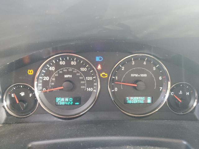 1J8HG48N96C100569 - 2006 JEEP COMMANDER 白色 照片 9