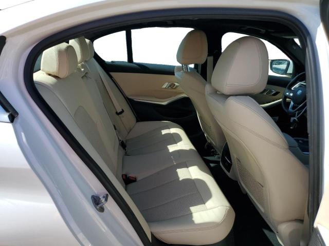 3MW5P9J09N8C72271 - 2022 BMW 330XE Սպիտակ լուսանկար 10