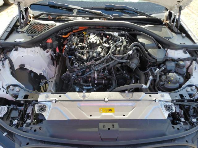 3MW5P9J09N8C72271 - 2022 BMW 330XE Սպիտակ լուսանկար 11