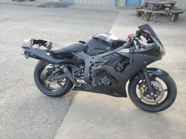 2009 YAMAHA YZFR6 S, null