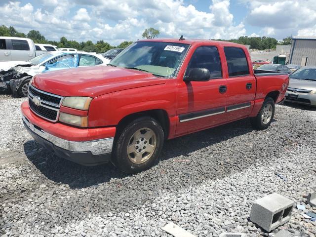 2006 CHEVROLET SILVERADO C1500, 