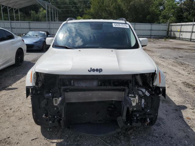 ZACCJBBB5HPF03680 - 2017 JEEP RENEGADE LATITUDE WHITE photo 5