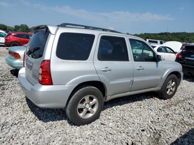 4F2YZ04146KM05268 - 2006 MAZDA TRIBUTE S SILVER photo 3