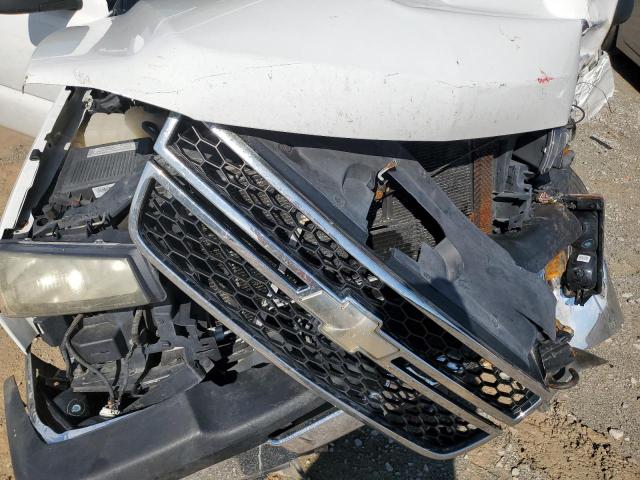 1GCEC19Z47Z157556 - 2007 CHEVROLET SILVERADO C1500 CLASSIC WHITE photo 11