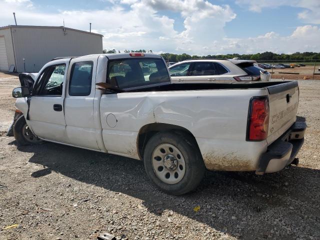 1GCEC19Z47Z157556 - 2007 CHEVROLET SILVERADO C1500 CLASSIC WHITE photo 2