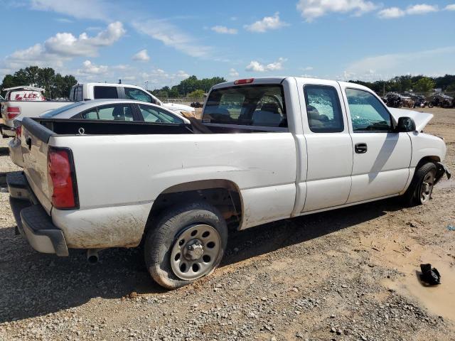 1GCEC19Z47Z157556 - 2007 CHEVROLET SILVERADO C1500 CLASSIC WHITE photo 3