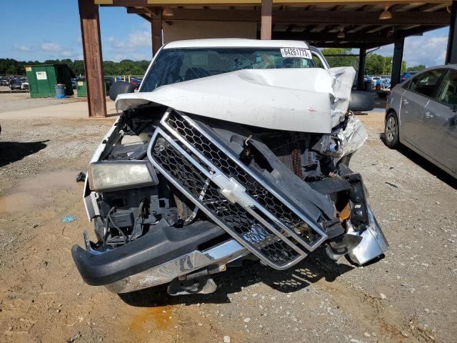 1GCEC19Z47Z157556 - 2007 CHEVROLET SILVERADO C1500 CLASSIC WHITE photo 5