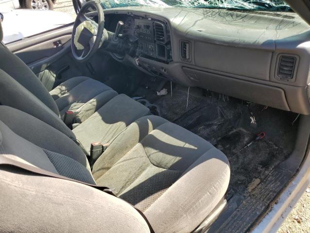 1GCEC19Z47Z157556 - 2007 CHEVROLET SILVERADO C1500 CLASSIC WHITE photo 8