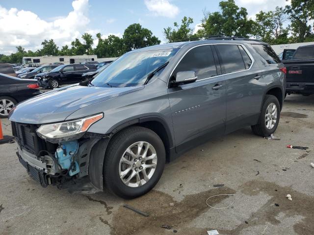 2019 CHEVROLET TRAVERSE LT, 