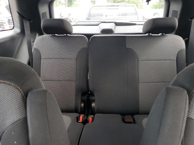 1GNEVGKWXKJ251842 - 2019 CHEVROLET TRAVERSE LT ნაცრისფერი ფოტო 10