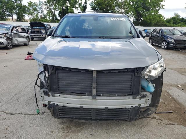 1GNEVGKWXKJ251842 - 2019 CHEVROLET TRAVERSE LT ნაცრისფერი ფოტო 5