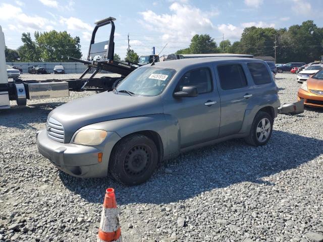 3GNDA13D77S564919 - 2007 CHEVROLET HHR LS 灰色 照片 1