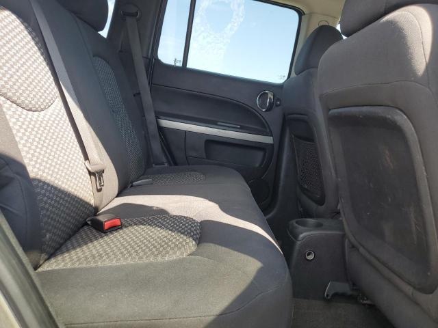 3GNDA13D77S564919 - 2007 CHEVROLET HHR LS 灰色 照片 11
