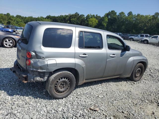 3GNDA13D77S564919 - 2007 CHEVROLET HHR LS 灰色 照片 3