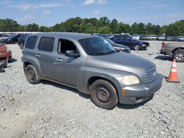 3GNDA13D77S564919 - 2007 CHEVROLET HHR LS 灰色 照片 4