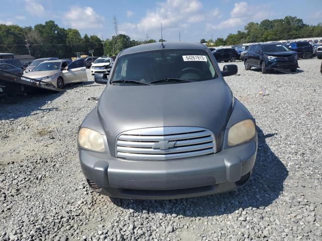 3GNDA13D77S564919 - 2007 CHEVROLET HHR LS 灰色 照片 5