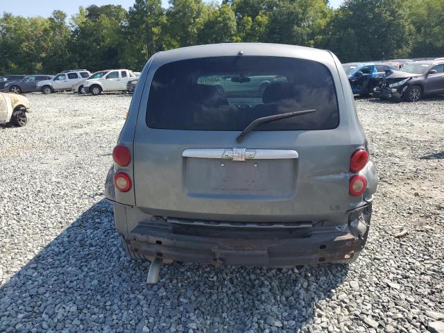 3GNDA13D77S564919 - 2007 CHEVROLET HHR LS 灰色 照片 6
