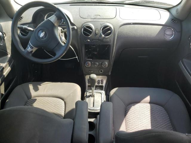 3GNDA13D77S564919 - 2007 CHEVROLET HHR LS 灰色 照片 8
