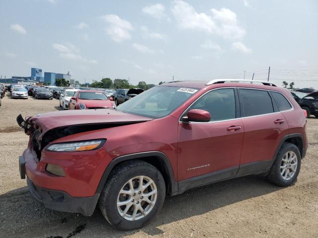 2017 JEEP CHEROKEE LATITUDE, 