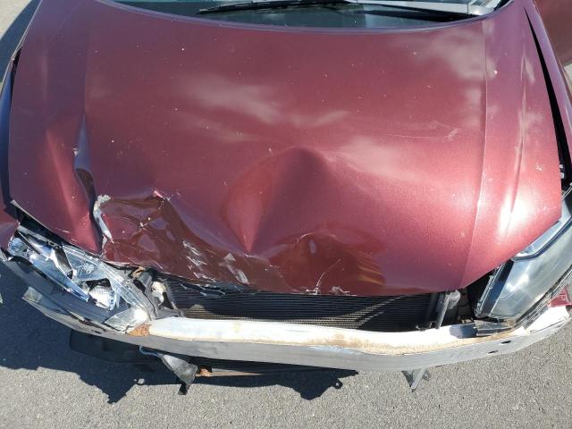 2HGFB2F8XDH510954 - 2013 HONDA CIVIC EX 勃艮第红 照片 11