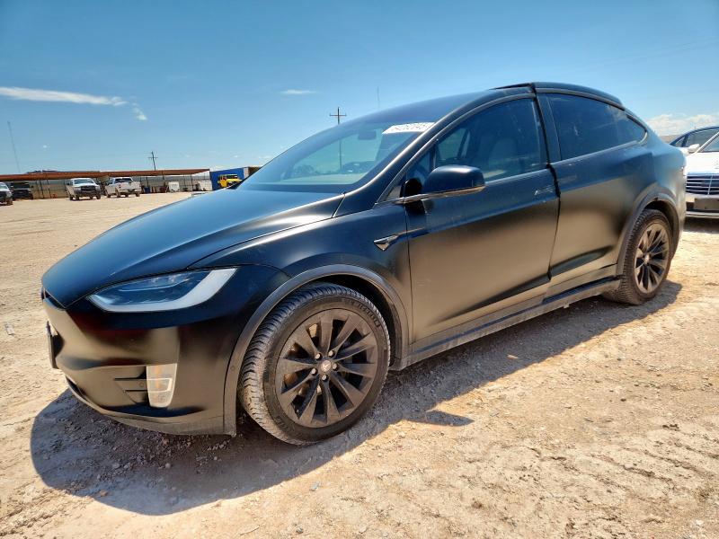 2018 TESLA MODEL X, 