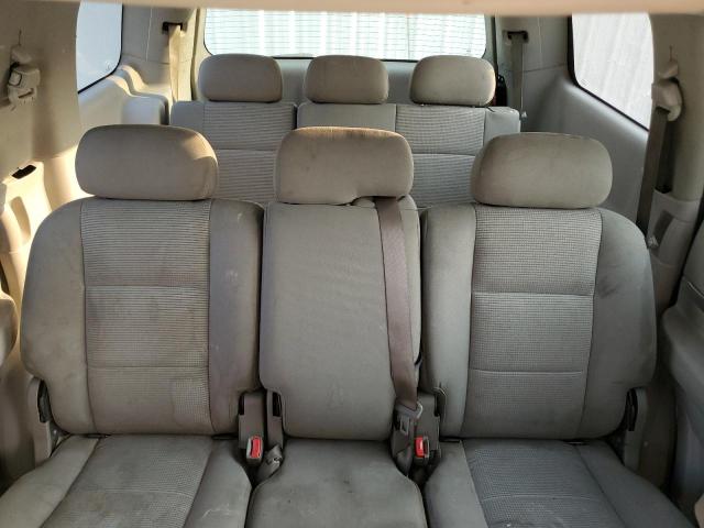 1A8HX58N08F126906 - 2008 CHRYSLER ASPEN LIMITED 奶油色 照片 10