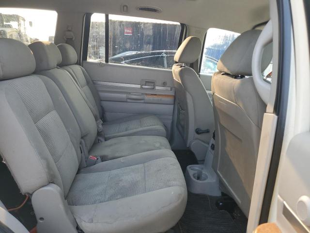 1A8HX58N08F126906 - 2008 CHRYSLER ASPEN LIMITED 奶油色 照片 11